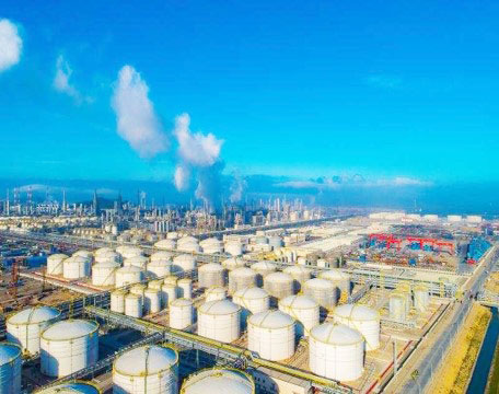 浙江石油化工有限公司